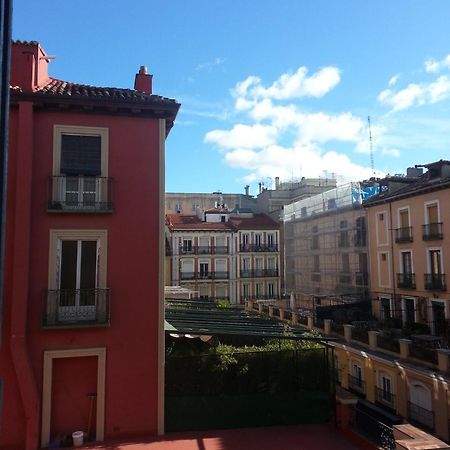 Pension Apolo XI Madrid Dış mekan fotoğraf