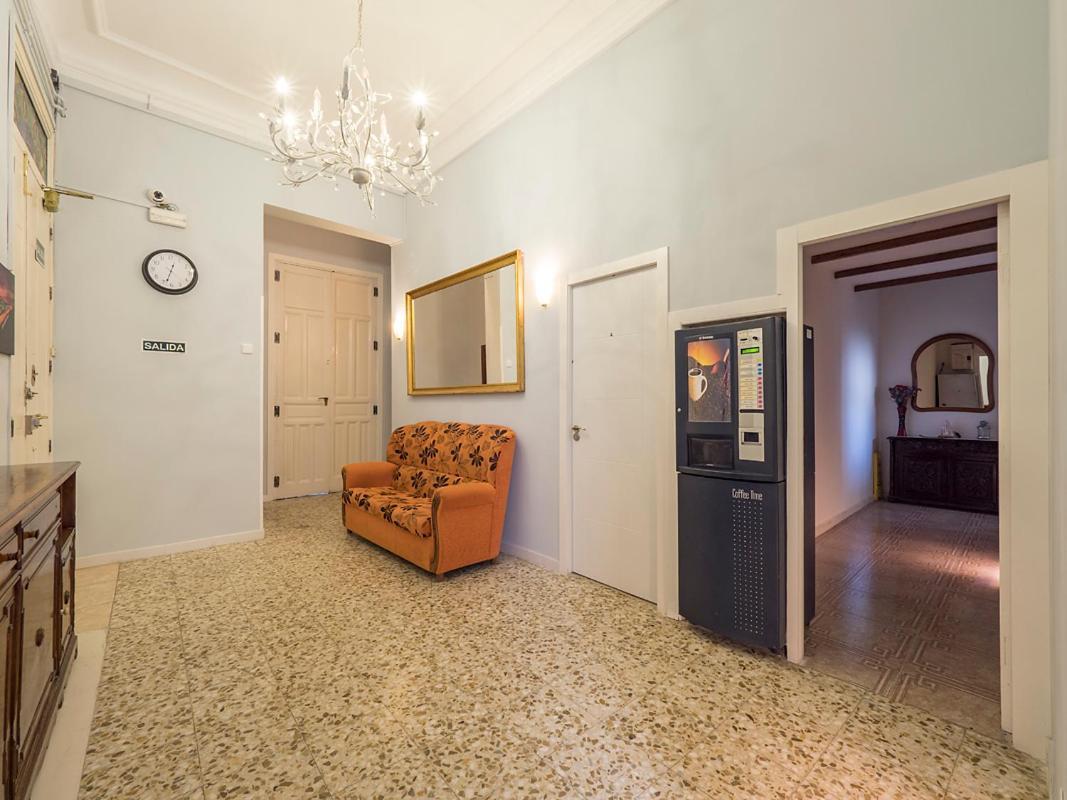 Pension Apolo XI Madrid Dış mekan fotoğraf