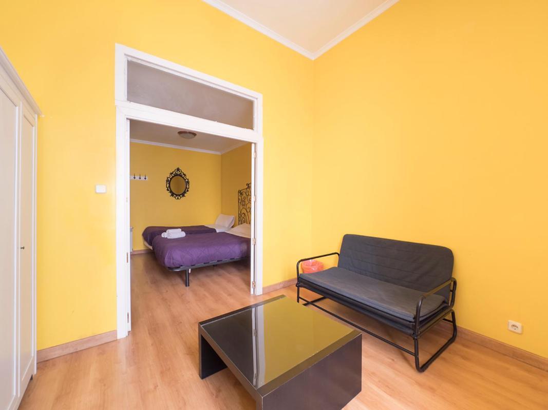 Pension Apolo XI Madrid Dış mekan fotoğraf